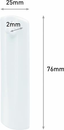 Műanyag képkeret akasztó, 1 db,  3M SCOTCH "Command™"